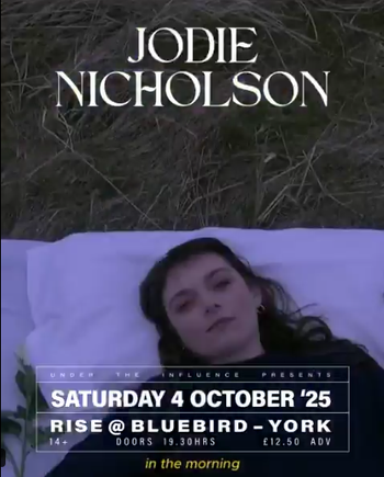 Jodie Nicholson